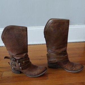 Freebird by Steven “Drover” cowboy boot